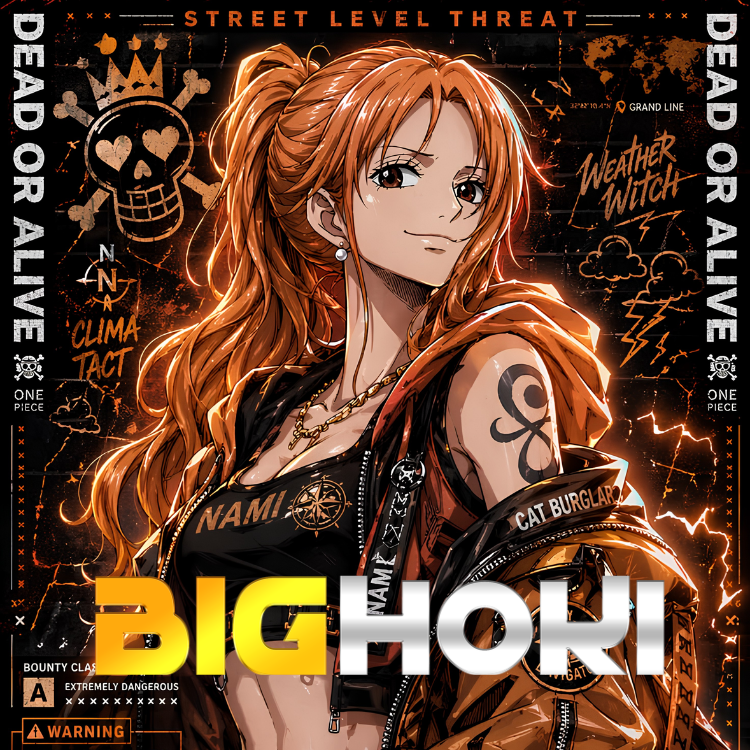 Promo Spesial Bighoki x Maureen Flannigan